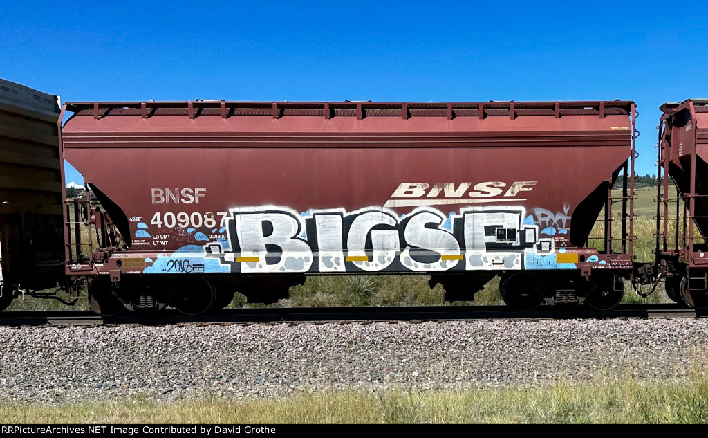 BNSF 409087